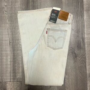 LEVIS Wide-Leg Jeans